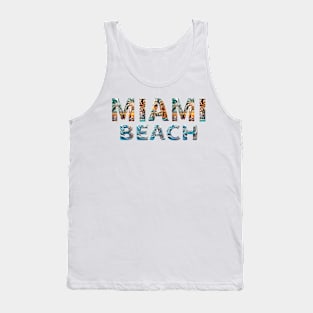 Miami Beach Tank Top